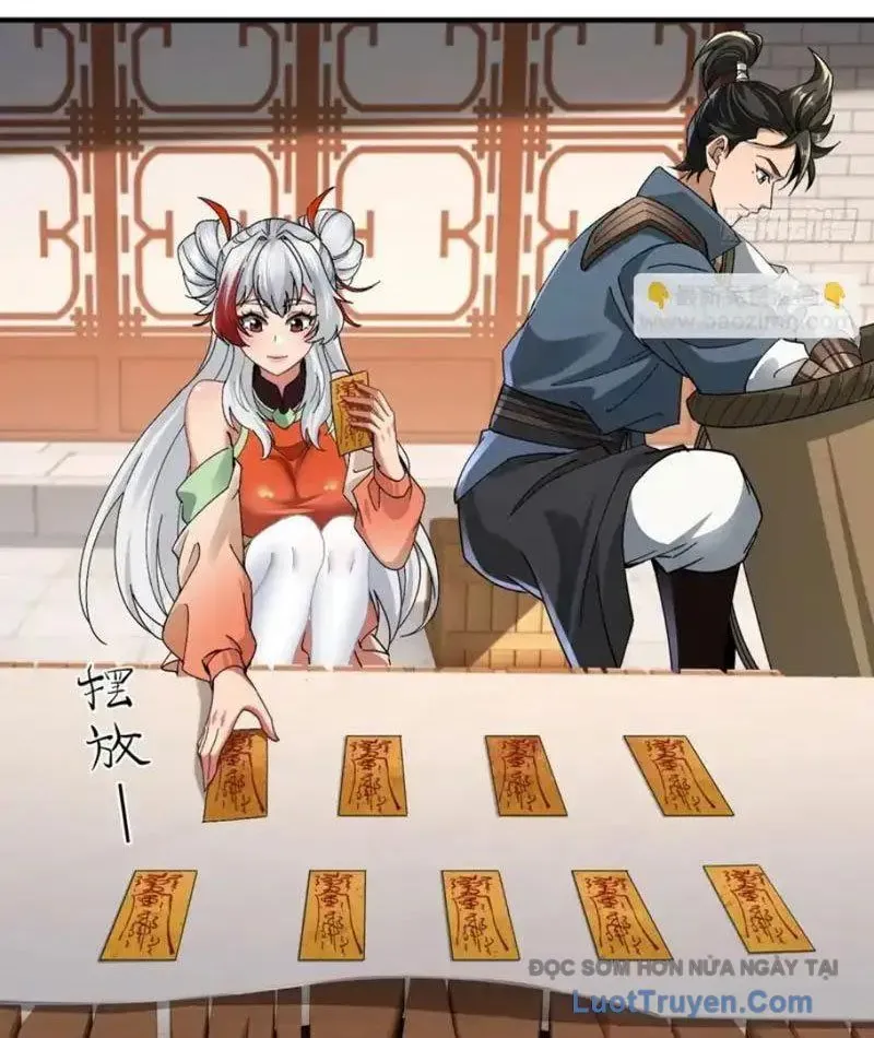 Giáo Chủ Ma Giáo Vụng Trộm Xem Ta Tu Luyện - Chapter 35 - Page 50