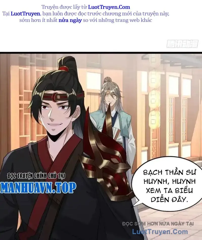 Giáo Chủ Ma Giáo Vụng Trộm Xem Ta Tu Luyện - Chapter 35 - Page 56
