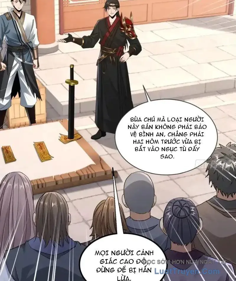 Giáo Chủ Ma Giáo Vụng Trộm Xem Ta Tu Luyện - Chapter 35 - Page 68