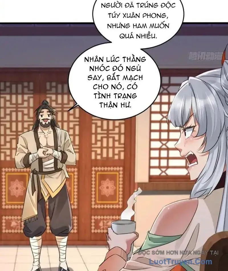 Giáo Chủ Ma Giáo Vụng Trộm Xem Ta Tu Luyện - Chapter 35 - Page 9