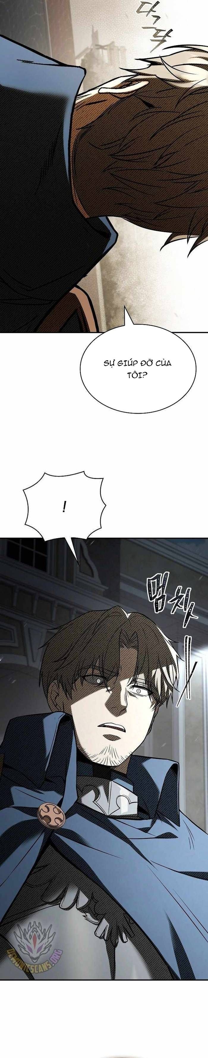 Vô Hồn Bất Kính Giả Dạ - Chapter 59 - Page 10