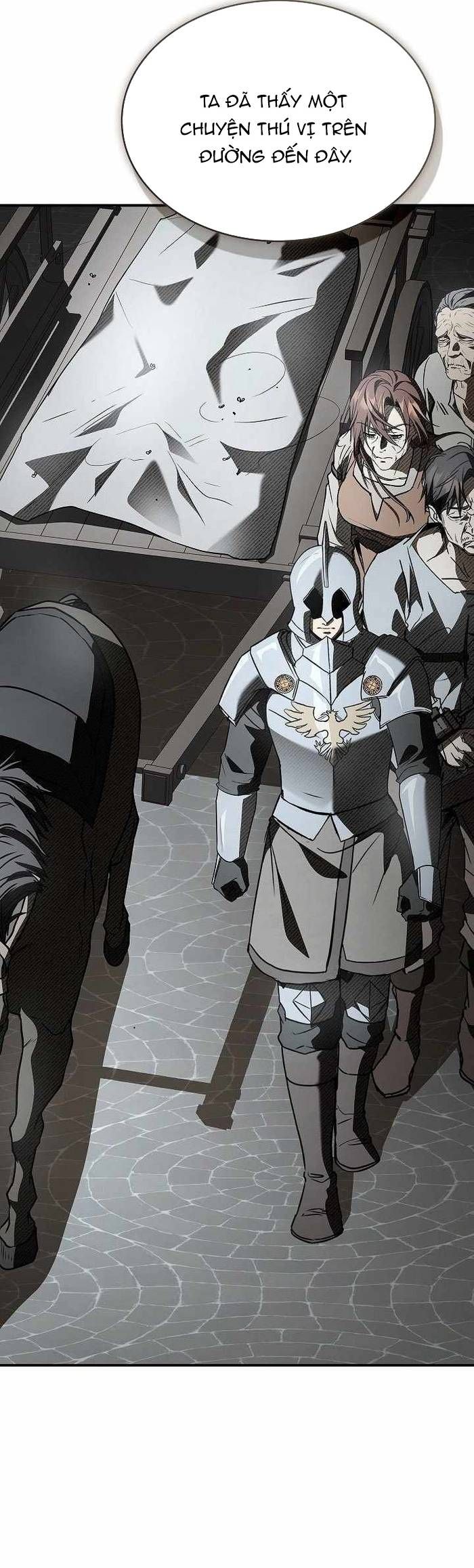 Vô Hồn Bất Kính Giả Dạ - Chapter 59 - Page 11