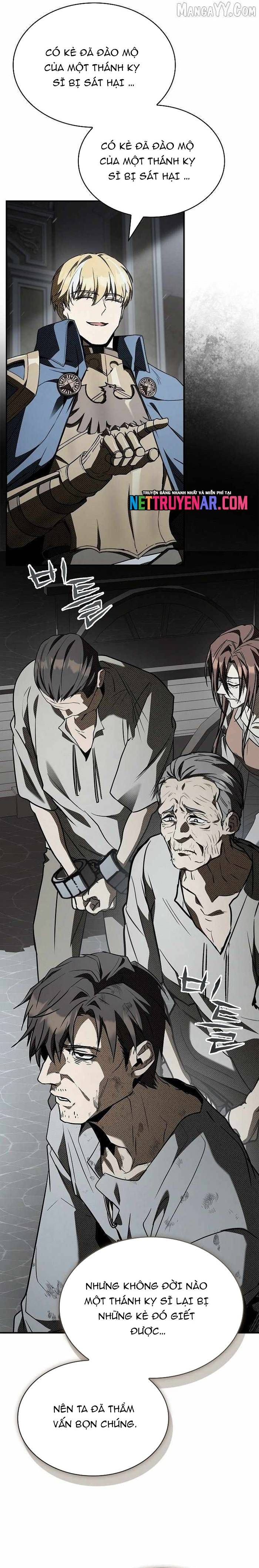 Vô Hồn Bất Kính Giả Dạ - Chapter 59 - Page 12