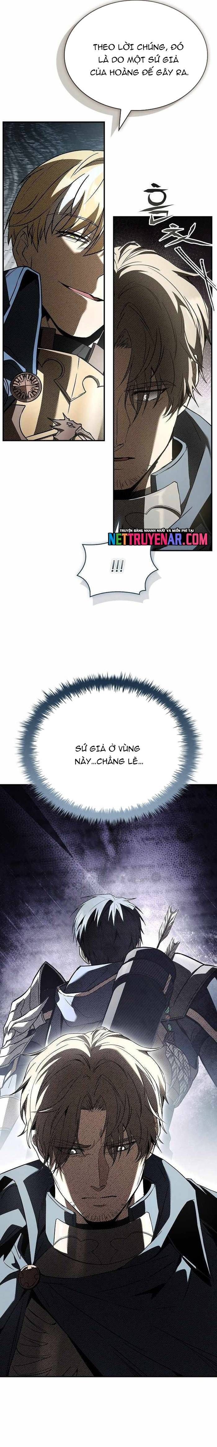 Vô Hồn Bất Kính Giả Dạ - Chapter 59 - Page 13