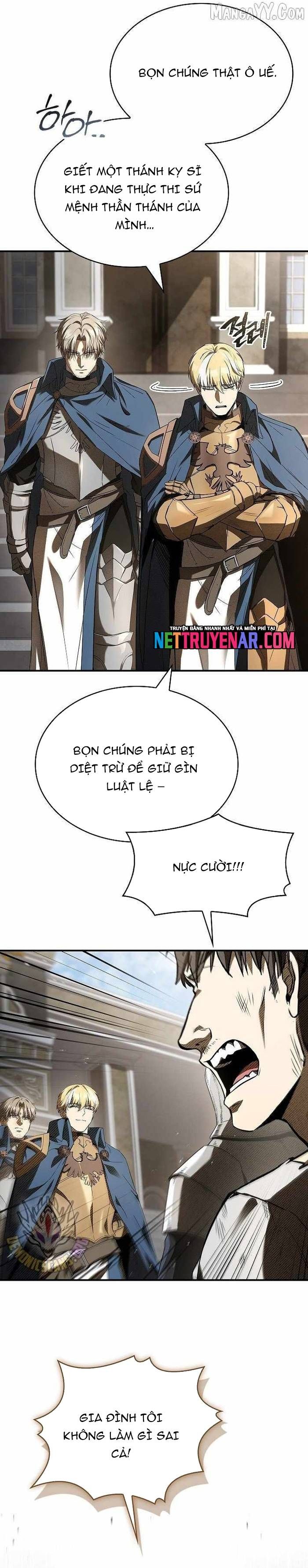 Vô Hồn Bất Kính Giả Dạ - Chapter 59 - Page 14