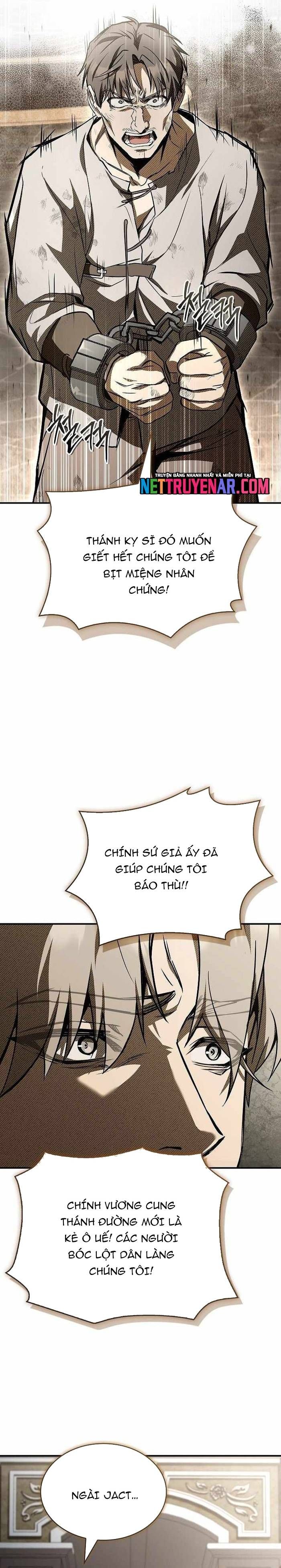 Vô Hồn Bất Kính Giả Dạ - Chapter 59 - Page 15