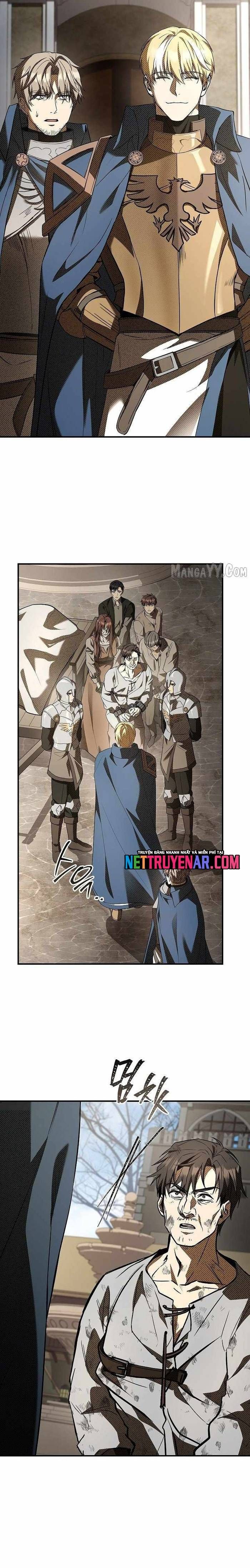 Vô Hồn Bất Kính Giả Dạ - Chapter 59 - Page 16