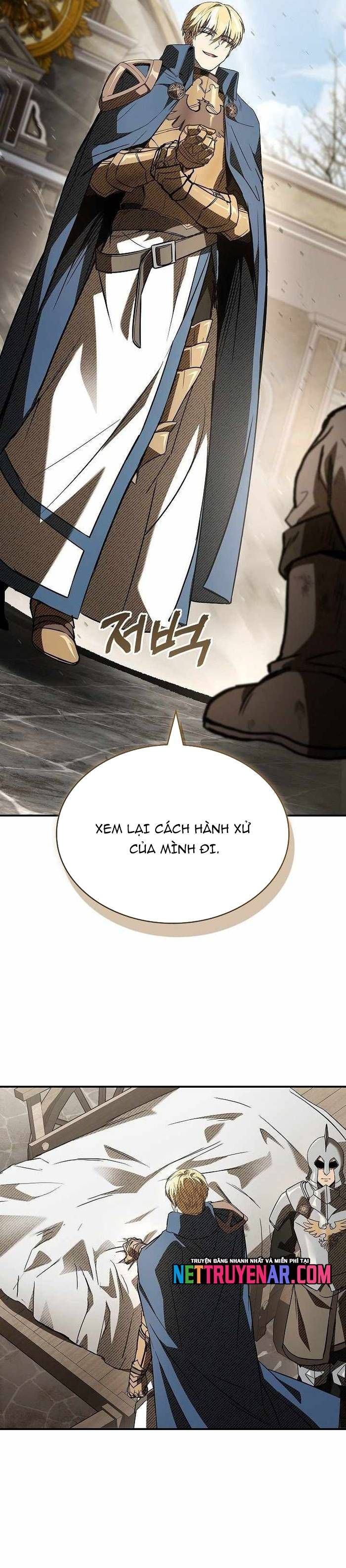 Vô Hồn Bất Kính Giả Dạ - Chapter 59 - Page 18