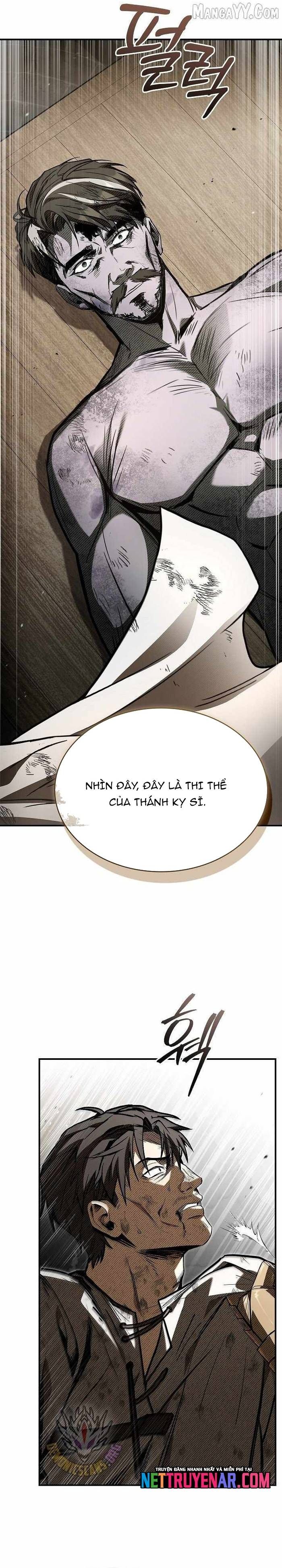 Vô Hồn Bất Kính Giả Dạ - Chapter 59 - Page 19