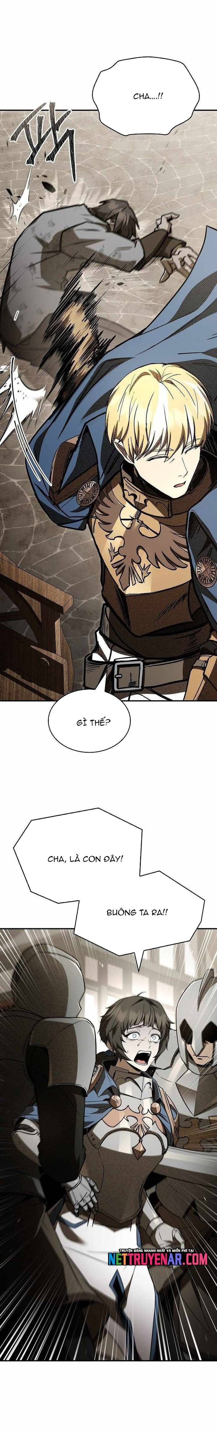 Vô Hồn Bất Kính Giả Dạ - Chapter 59 - Page 22