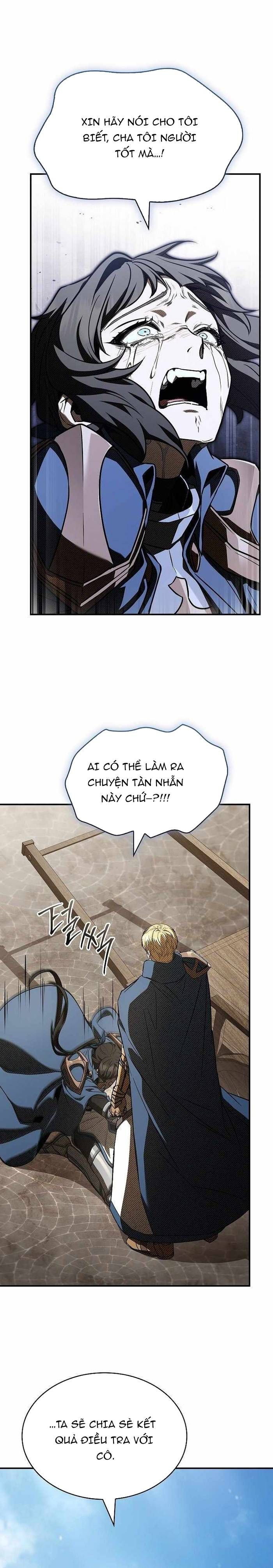 Vô Hồn Bất Kính Giả Dạ - Chapter 59 - Page 24