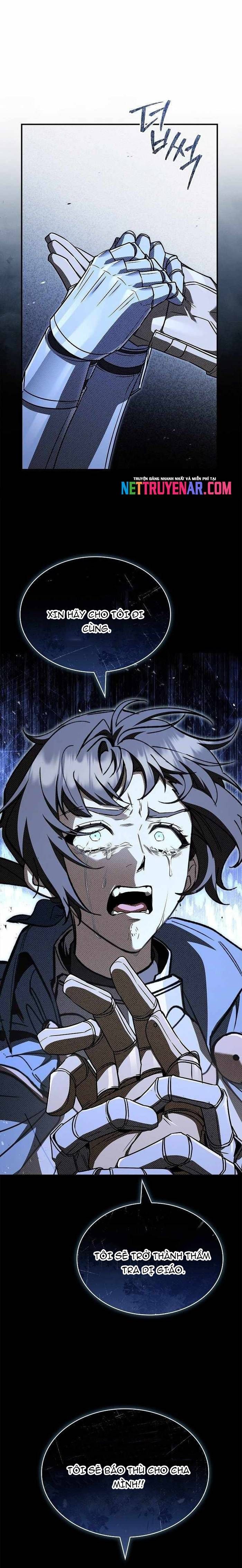 Vô Hồn Bất Kính Giả Dạ - Chapter 59 - Page 26