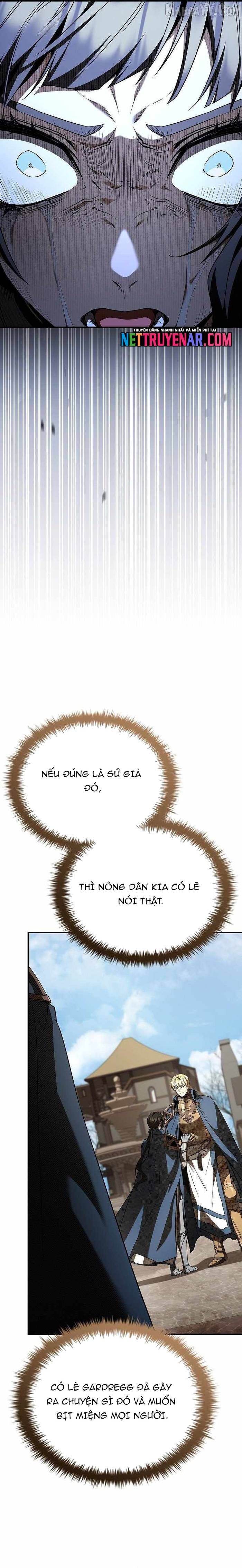 Vô Hồn Bất Kính Giả Dạ - Chapter 59 - Page 27