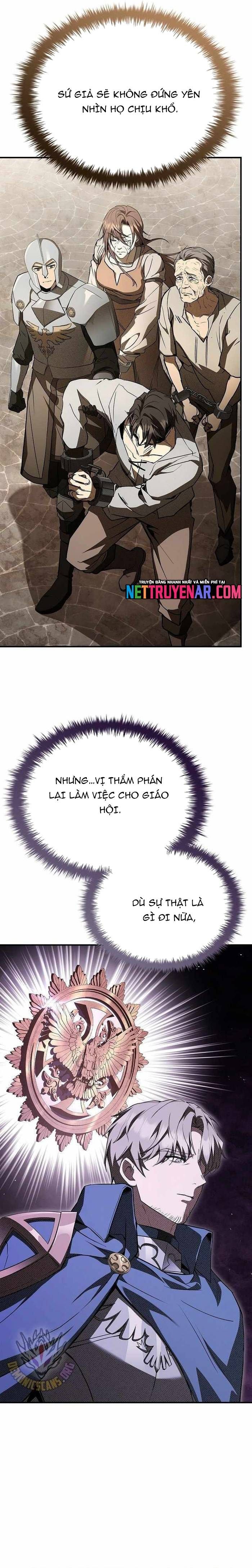 Vô Hồn Bất Kính Giả Dạ - Chapter 59 - Page 28