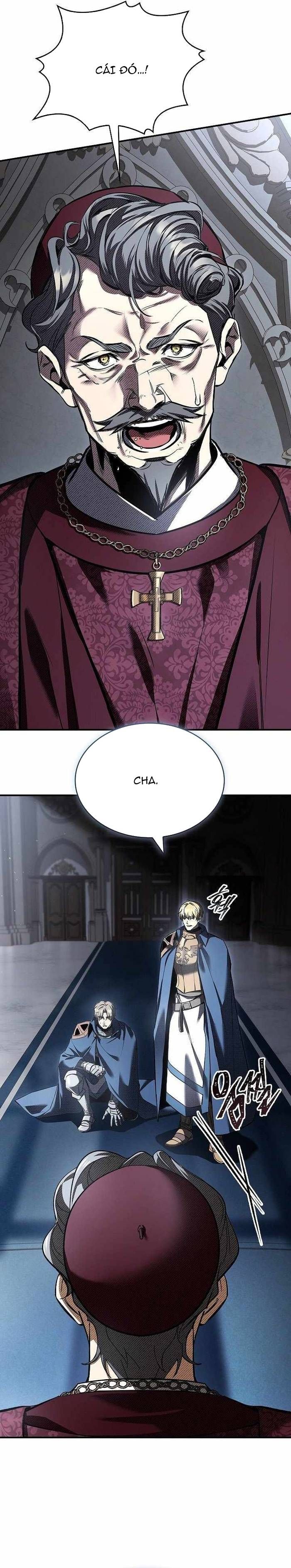 Vô Hồn Bất Kính Giả Dạ - Chapter 59 - Page 3