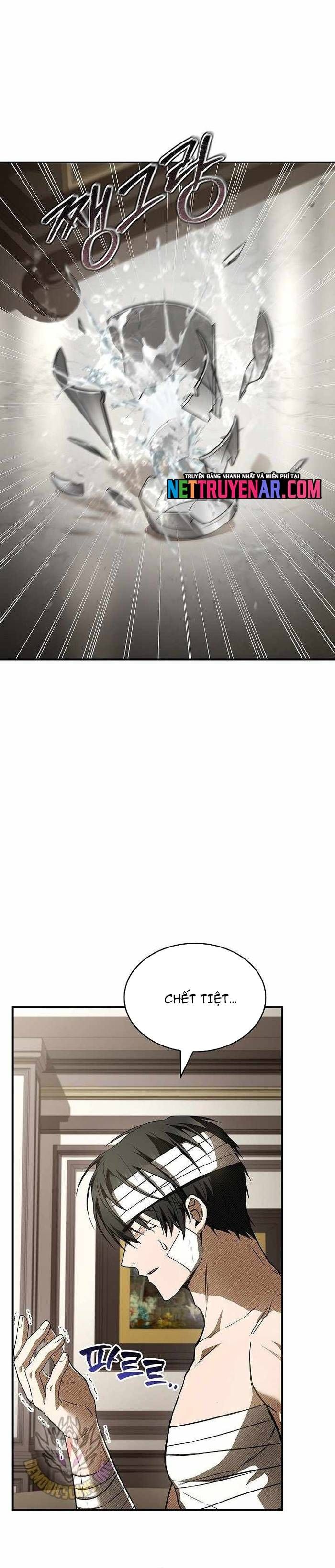 Vô Hồn Bất Kính Giả Dạ - Chapter 59 - Page 31