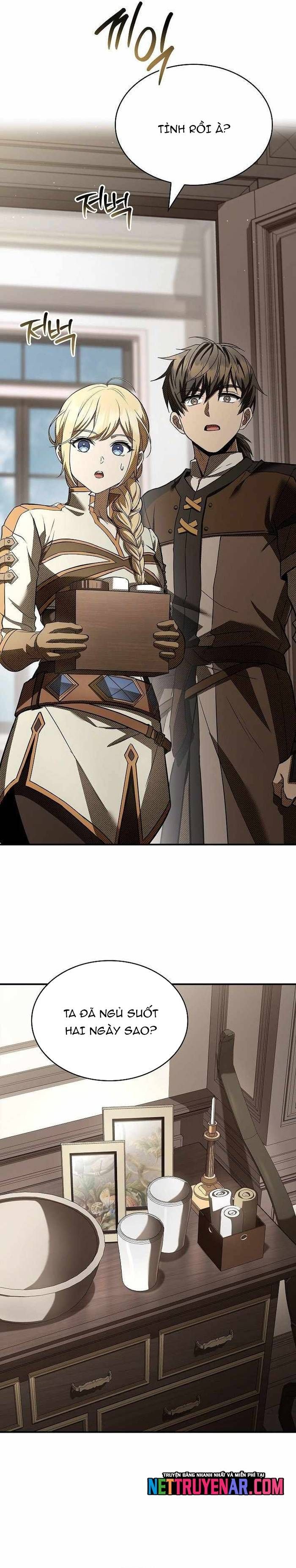 Vô Hồn Bất Kính Giả Dạ - Chapter 59 - Page 32