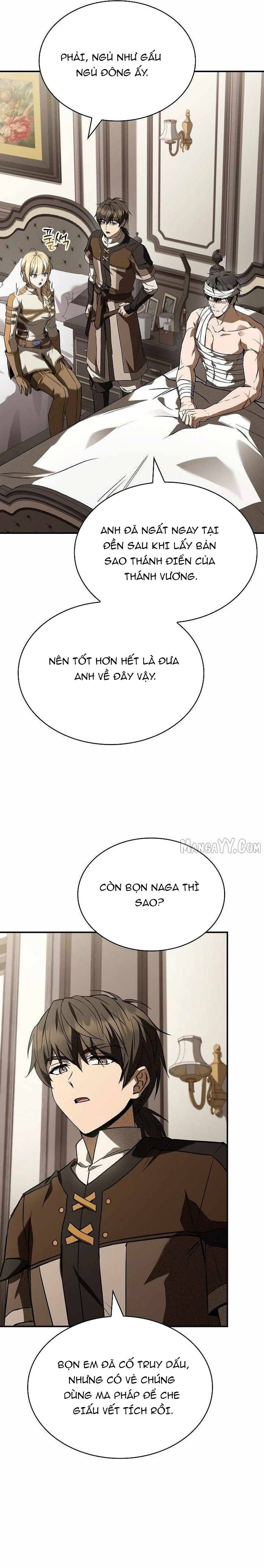 Vô Hồn Bất Kính Giả Dạ - Chapter 59 - Page 33