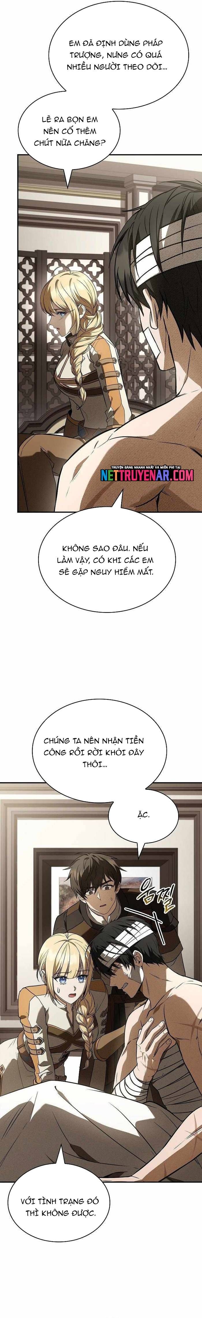Vô Hồn Bất Kính Giả Dạ - Chapter 59 - Page 34