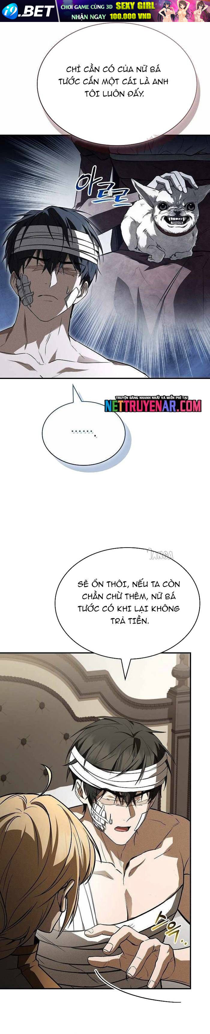 Vô Hồn Bất Kính Giả Dạ - Chapter 59 - Page 35