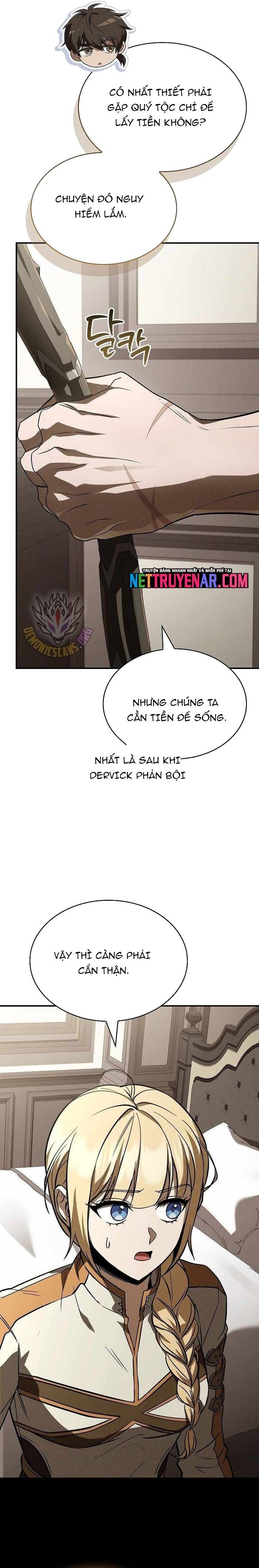 Vô Hồn Bất Kính Giả Dạ - Chapter 59 - Page 36