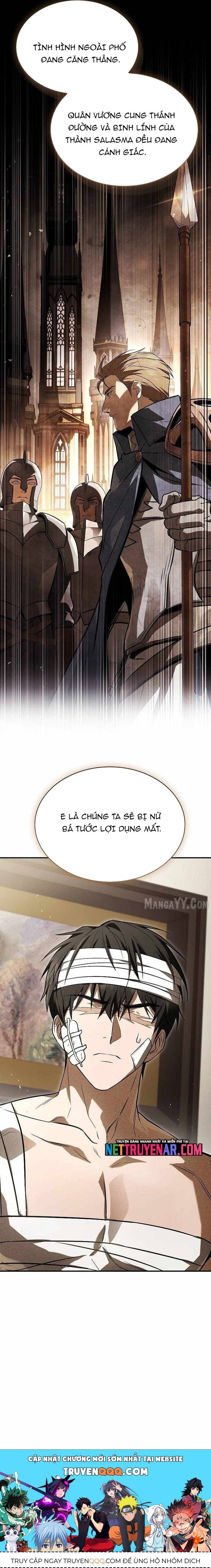 Vô Hồn Bất Kính Giả Dạ - Chapter 59 - Page 37