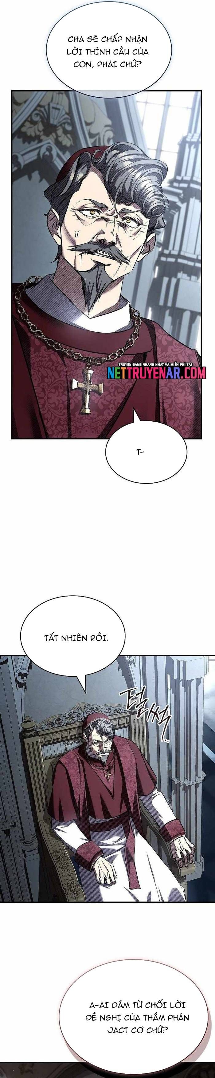 Vô Hồn Bất Kính Giả Dạ - Chapter 59 - Page 4