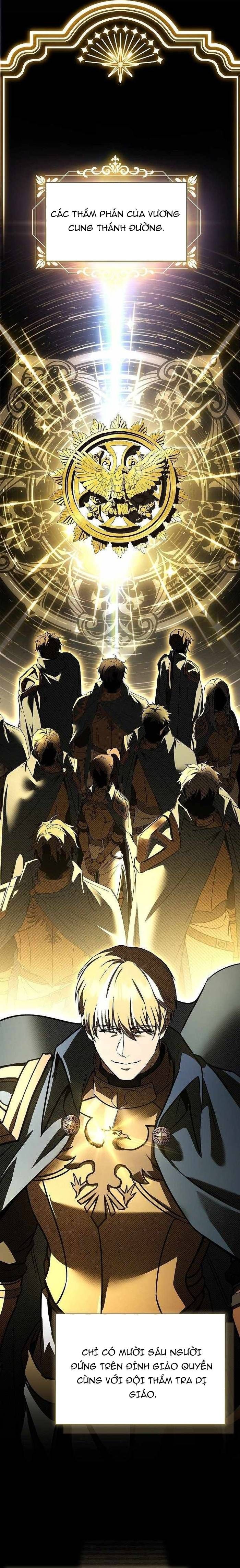 Vô Hồn Bất Kính Giả Dạ - Chapter 59 - Page 6