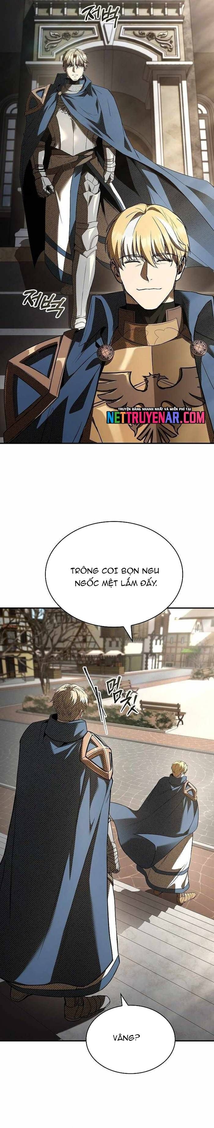 Vô Hồn Bất Kính Giả Dạ - Chapter 59 - Page 8