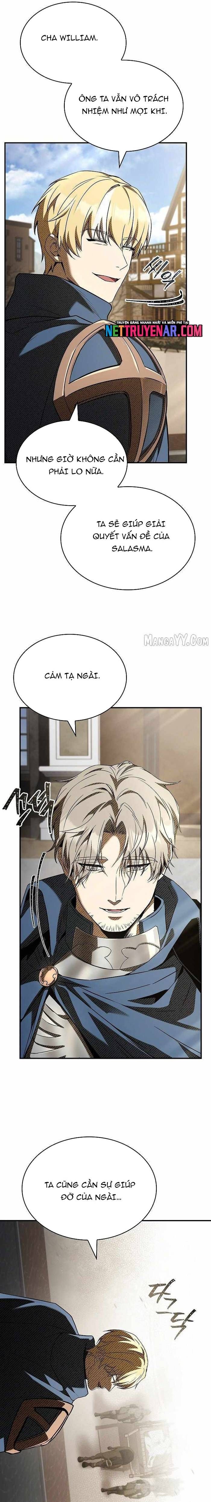 Vô Hồn Bất Kính Giả Dạ - Chapter 59 - Page 9