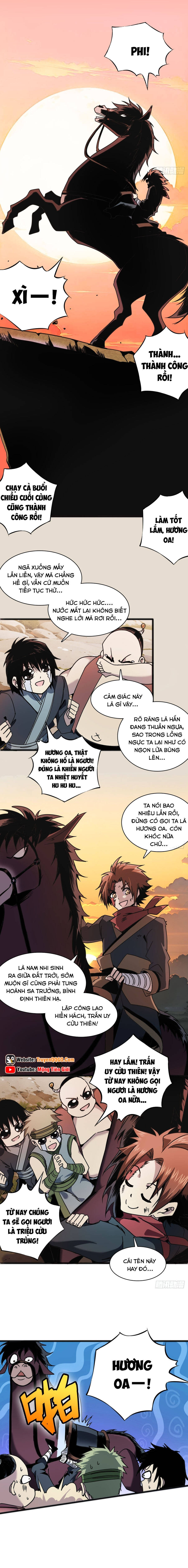 Xích Long Chi Tử - Chapter 1 - Page 4