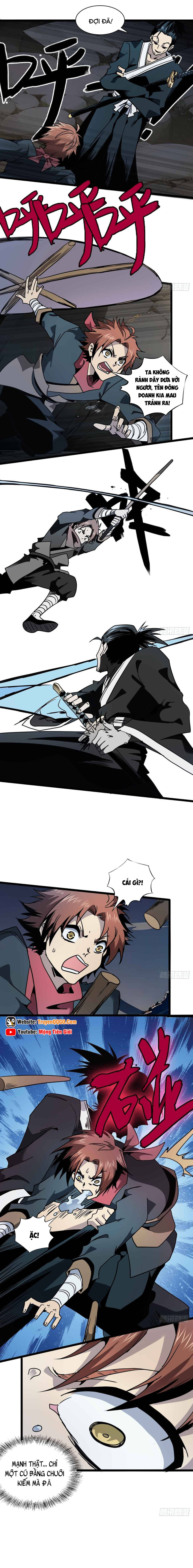 Xích Long Chi Tử - Chapter 2 - Page 3