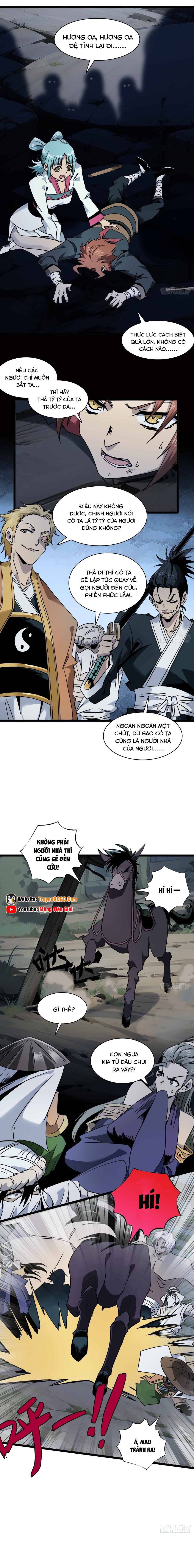 Xích Long Chi Tử - Chapter 2 - Page 4