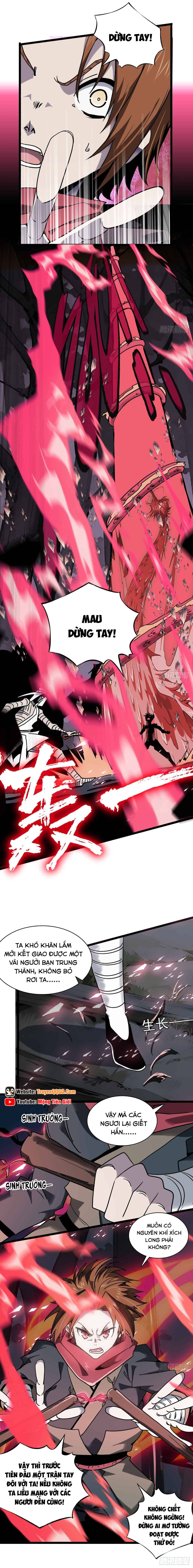 Xích Long Chi Tử - Chapter 2 - Page 6