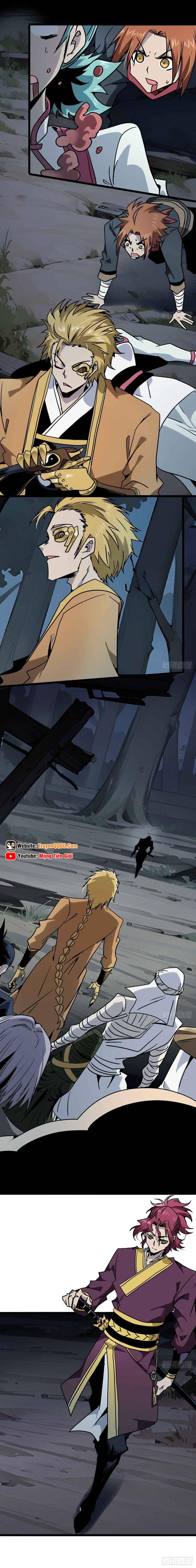 Xích Long Chi Tử - Chapter 3 - Page 5