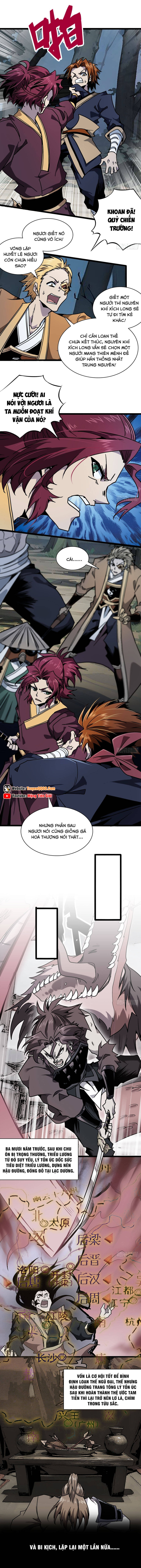 Xích Long Chi Tử - Chapter 4 - Page 3