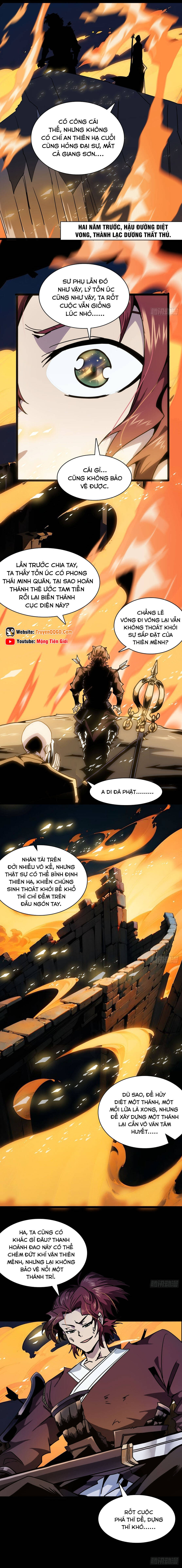 Xích Long Chi Tử - Chapter 4 - Page 4