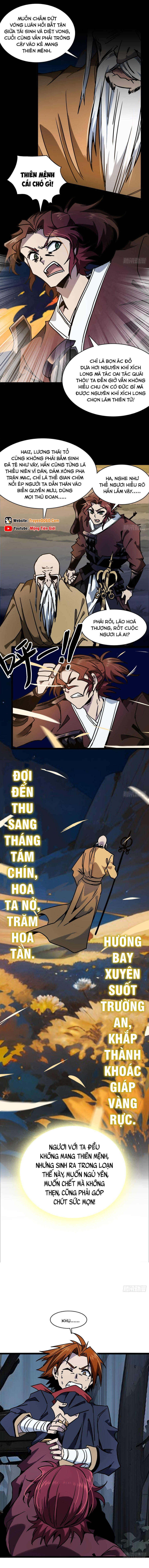 Xích Long Chi Tử - Chapter 4 - Page 5