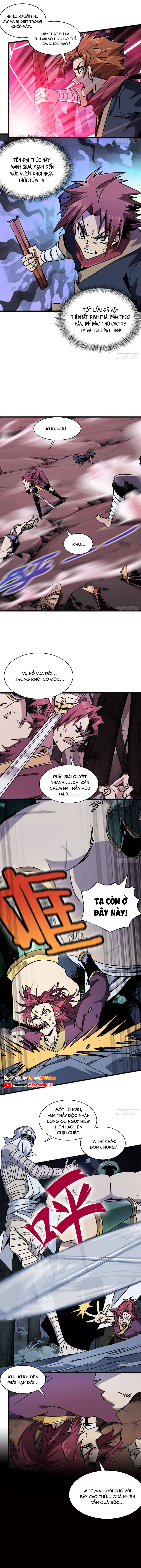 Xích Long Chi Tử - Chapter 5 - Page 5