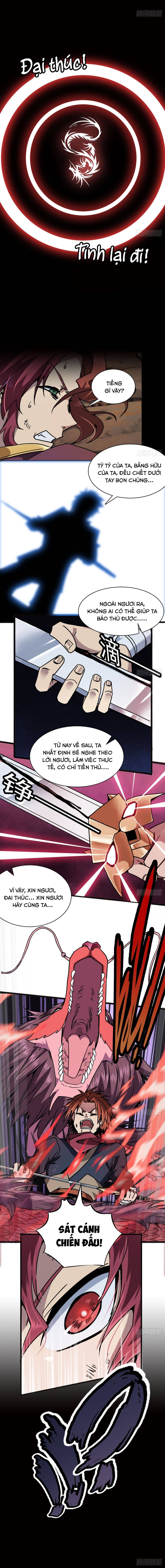 Xích Long Chi Tử - Chapter 5 - Page 6