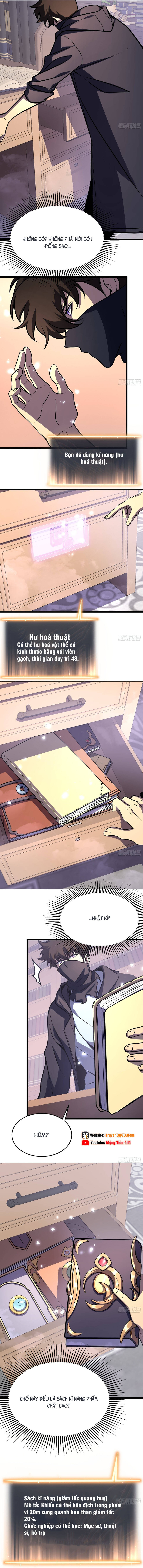 Sau Khi Trùng Sinh Ta Dùng Gương Phản Chiếu Quay Lại Trả Thù - Chapter 7 - Page 11