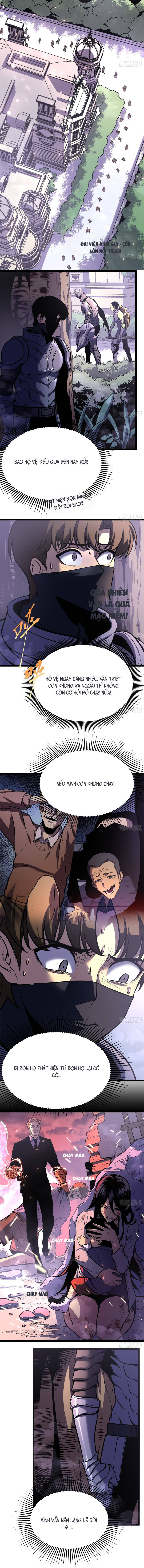 Sau Khi Trùng Sinh Ta Dùng Gương Phản Chiếu Quay Lại Trả Thù - Chapter 7 - Page 12