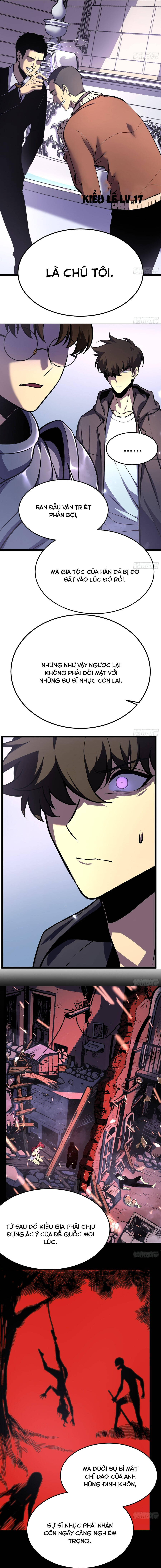 Sau Khi Trùng Sinh Ta Dùng Gương Phản Chiếu Quay Lại Trả Thù - Chapter 7 - Page 4