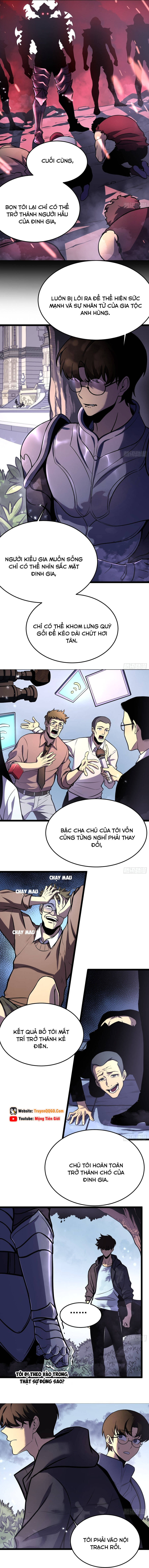 Sau Khi Trùng Sinh Ta Dùng Gương Phản Chiếu Quay Lại Trả Thù - Chapter 7 - Page 5