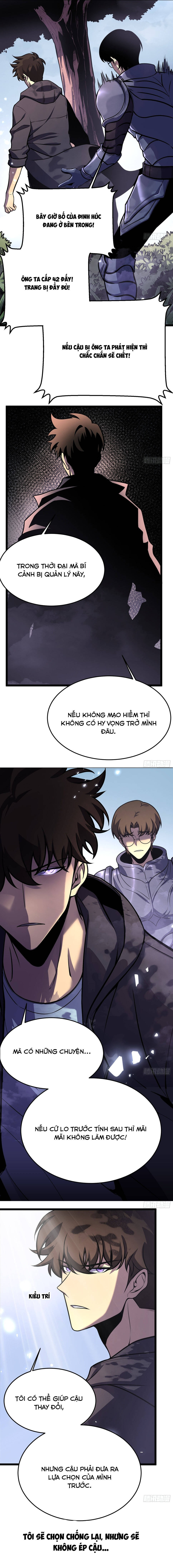 Sau Khi Trùng Sinh Ta Dùng Gương Phản Chiếu Quay Lại Trả Thù - Chapter 7 - Page 6