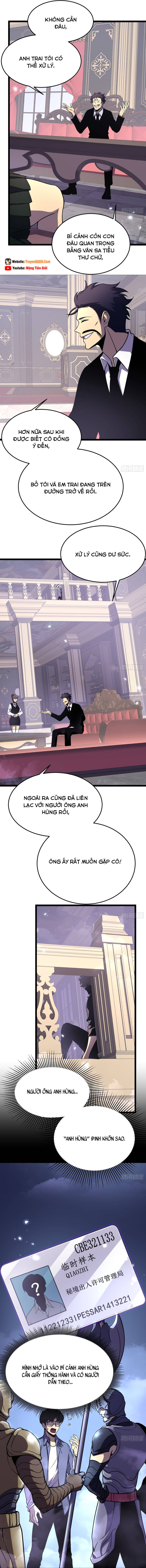 Sau Khi Trùng Sinh Ta Dùng Gương Phản Chiếu Quay Lại Trả Thù - Chapter 7 - Page 8
