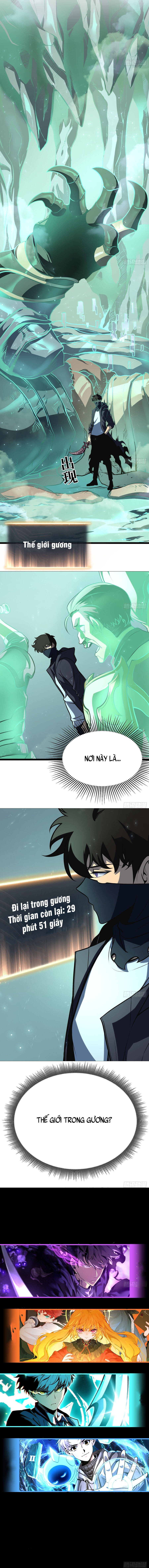 Sau Khi Trùng Sinh Ta Dùng Gương Phản Chiếu Quay Lại Trả Thù - Chapter 8 - Page 10