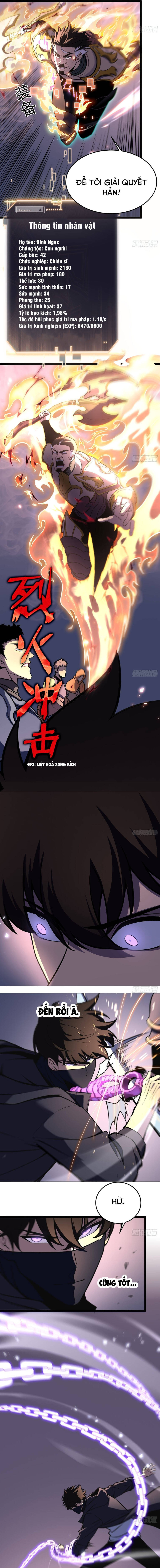 Sau Khi Trùng Sinh Ta Dùng Gương Phản Chiếu Quay Lại Trả Thù - Chapter 8 - Page 6
