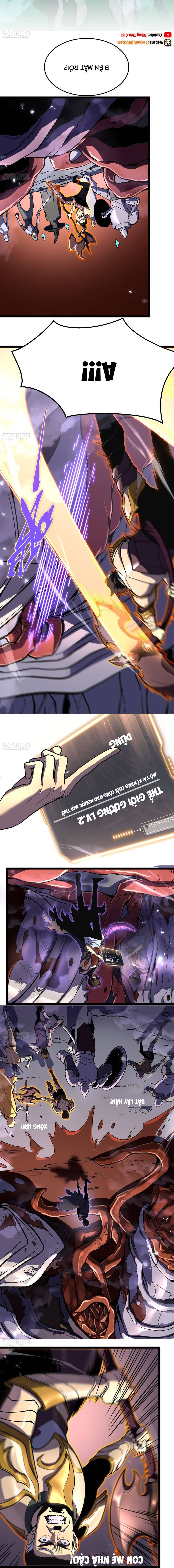 Sau Khi Trùng Sinh Ta Dùng Gương Phản Chiếu Quay Lại Trả Thù - Chapter 8 - Page 9