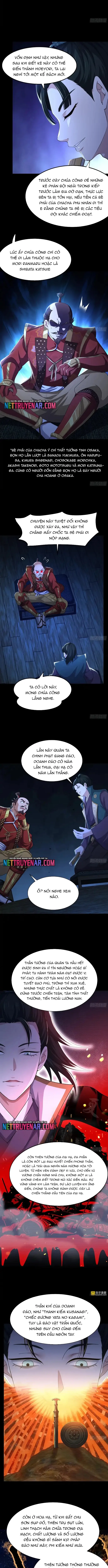 Trụ Vương Tái Sinh Không Muốn Làm Đại Phản Diện - Chapter 168 - Page 3